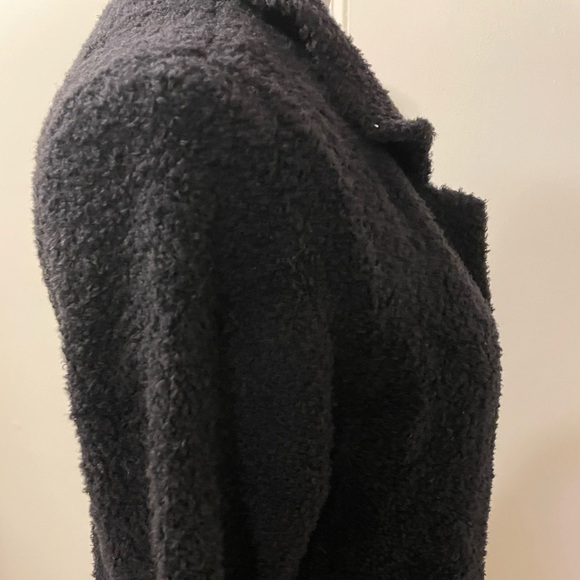 Super cozy Line cardigan, 76 % merino wool - Picture 5 of 12